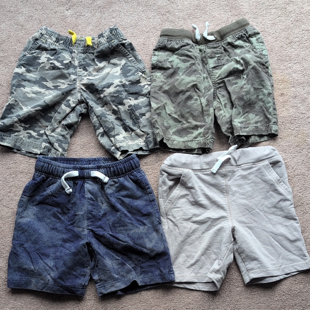 Kids Shorts Bundle Size 5T